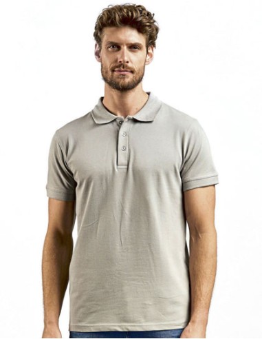PRM-4120-Mens Polo 92/8